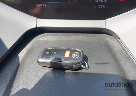 2023 Toyota Prius Le from USA, damaged, VIN JTDACAAU6P3004517